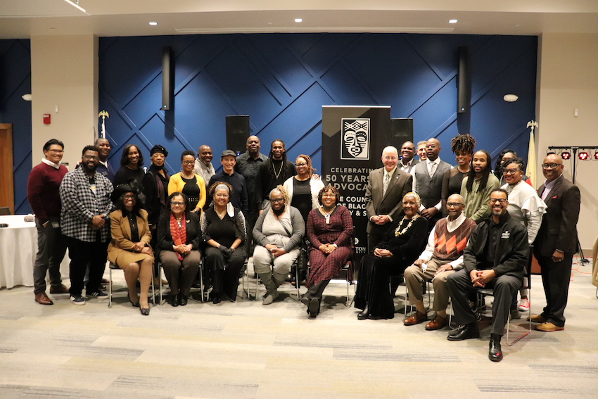 Council of Black Faculty and Staff