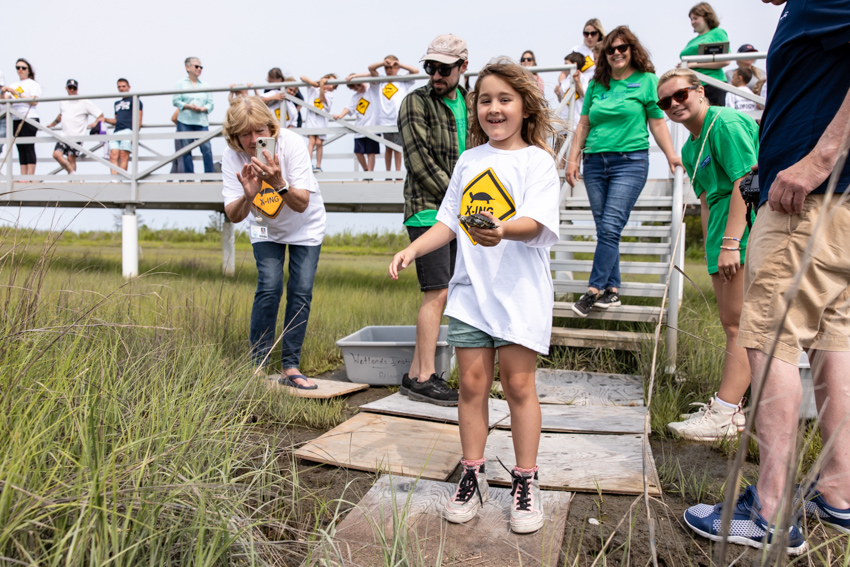 terrapin release