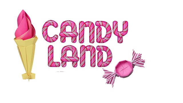 CandyLand Origami