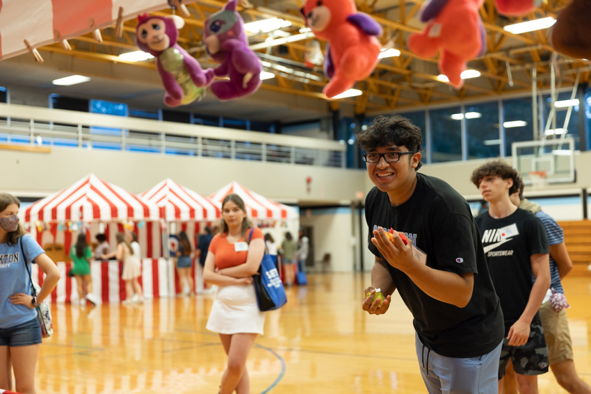 New Student Orientation