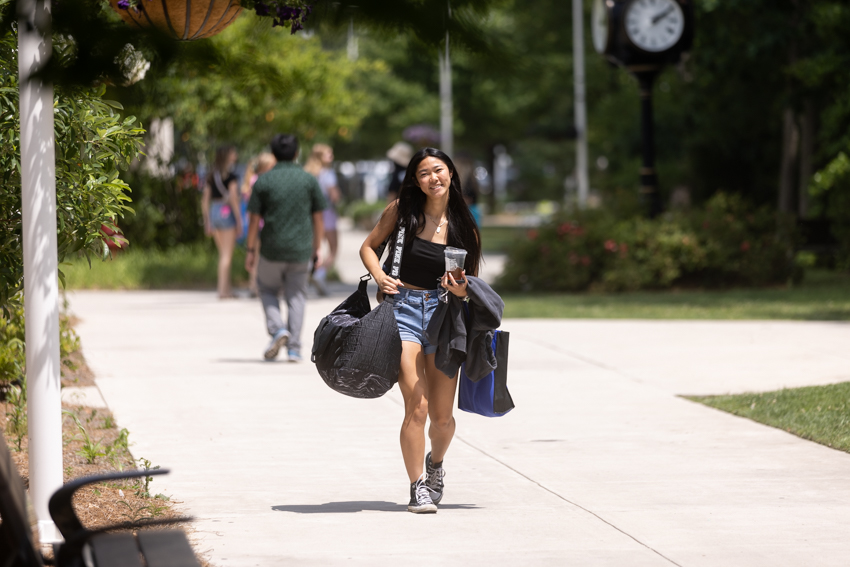 New Student Orientation 