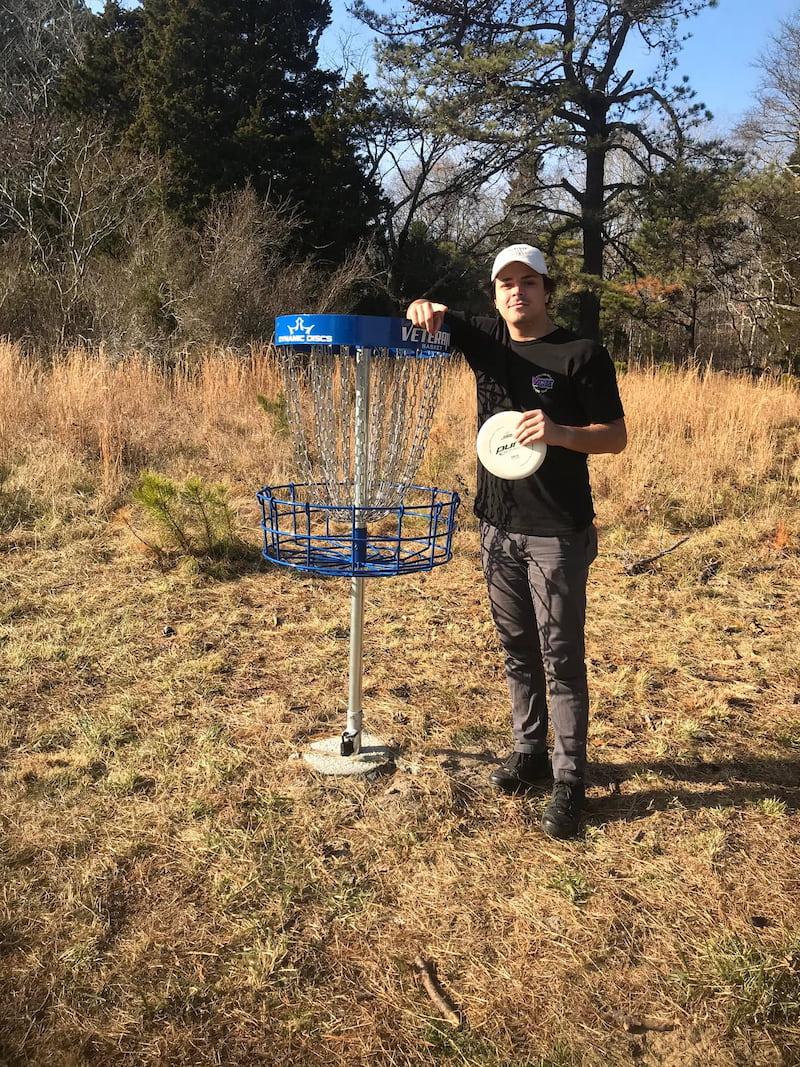 Disc Golf