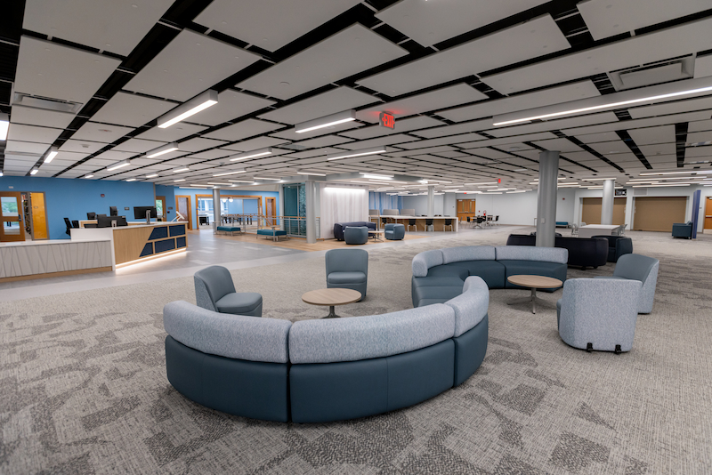 new library