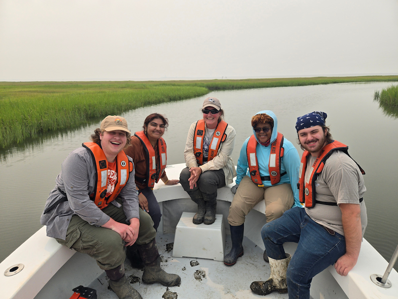 osprey research team