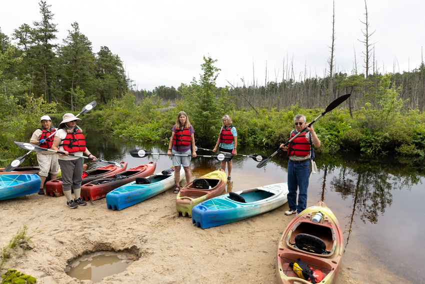 Pinelands Shortr Course