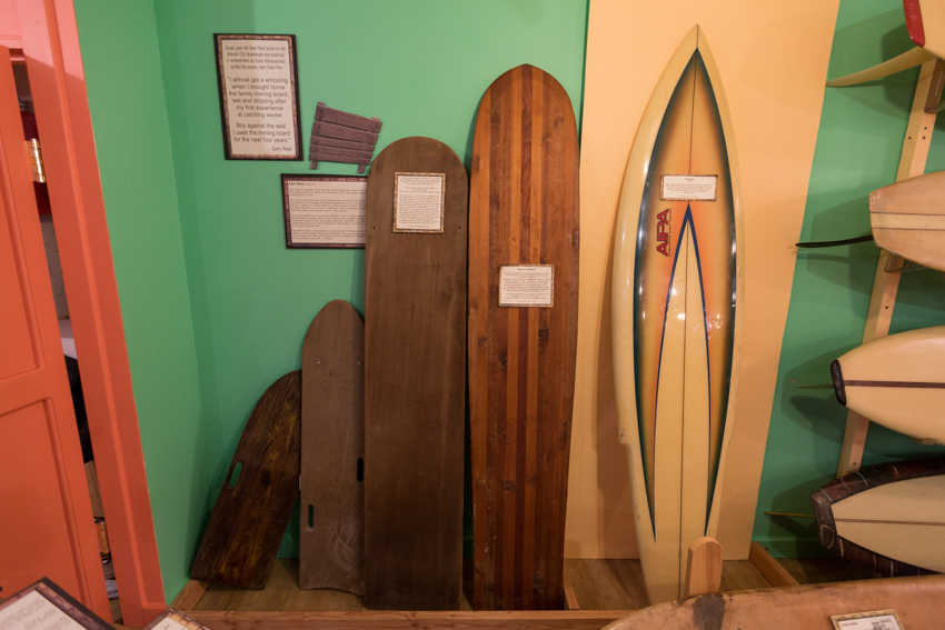surf museum
