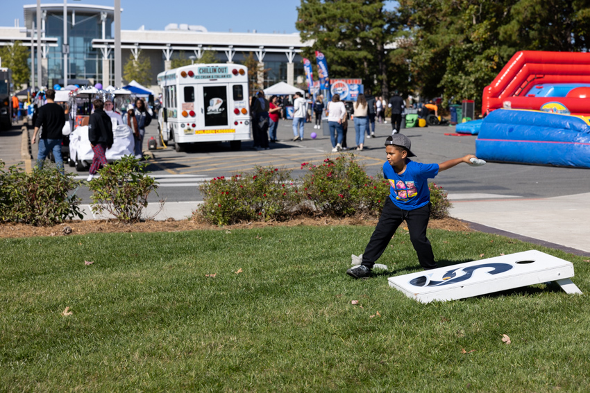 cornhole