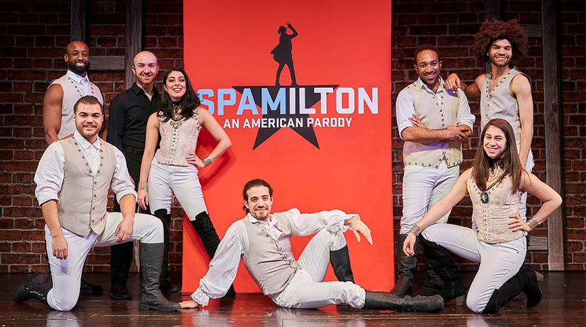 Spamilton