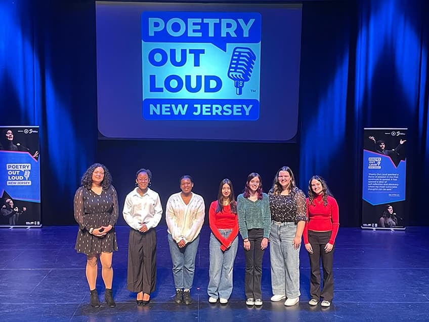 poetry out loud