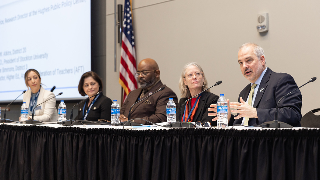 Panel on Policy Challenges and Legislative Solutions