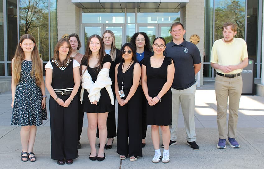 psi chi 2026 inductees