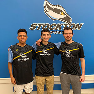 Stockton Rocket League Heads to World Championship - News