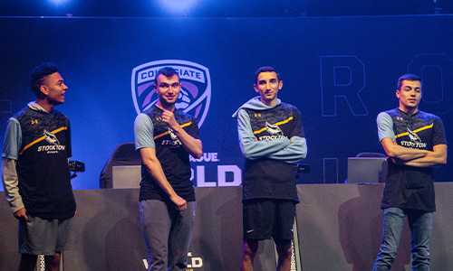 Stockton Rocket League Heads to World Championship - News