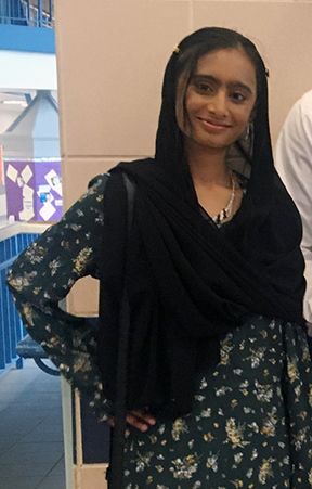 Sadia Mihi