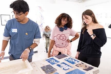 stockton visual arts