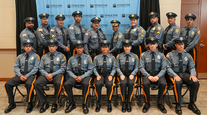 Stockton Police Department