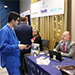 Over 100 students, staff, faculty and local business professionals attended the inaugural Young Leaders Expo at Stockton Atlantic City on Monday, April 25.