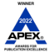 Apex Award graphic