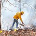 Controlled Burn Planned at Stockton University for Nov. 23