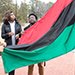 Black History Month Flag Raising