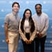 Jackson O'Brien, Laura Leonel and Guivenchiali Saint Jean