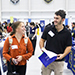 Annual Career Fair Full of New Additions and Familiar Faces