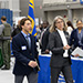 Students, Employers Connect at Career Fair