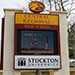 Central Regional High School and Stockton University sign