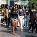 EOF Summer Academy participants