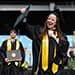 Master's and Doctoral Graduates Told to Lead Through Service and Community