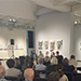 Panel of Guggenheim Fellows Dazzles, Inspires Art Students