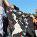 Hispanic Heritage Month Flag Raising Attracts Crowd