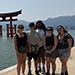Students Gain Insight on International Tourism at Japanese Conference