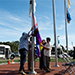 LGBTQ+ History Month Launched with Annual Flag Raising