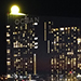 ocean casino resort lights up yellow