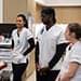 stockton university health science students