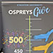 ospreys give chart