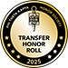 Stockton University Recognized in Transfer Honor Roll for Fourth Year in a Row