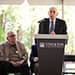 'Anne Frank Tree' Sapling Planted to Remember Gail Rosenthal