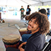 First-Ever Drum Circle is a Big Hit on Campus