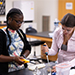 Pilot Program Supports First-Year STEM Students