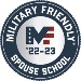For the first time, Stockton University has been designated a Military Spouse Friendly School.
