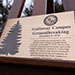 tree-dition plaque