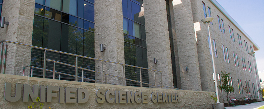 unified sciences center 