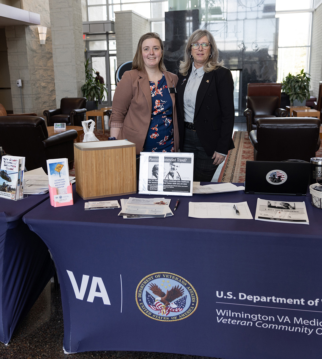 Community and Veteran Wellness Fair