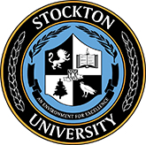 Stockton University seal