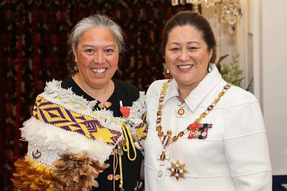 Veronica Thompson Basketball Service Award