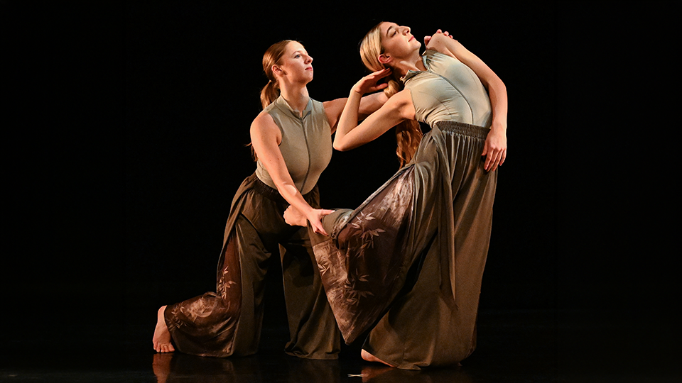 FALL CHOREOGRAPHY PROJECT