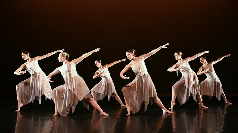 SPRING DANCE CONCERT