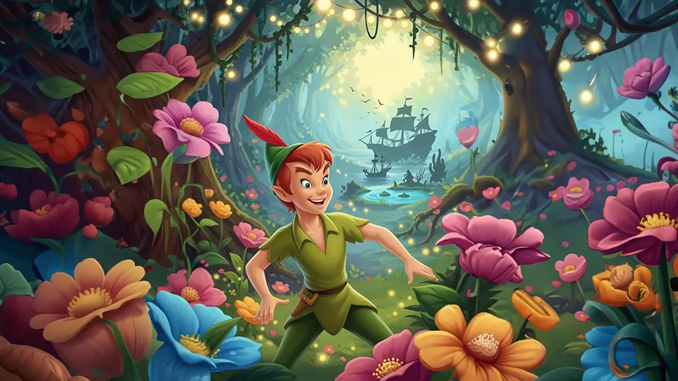 PETER PAN